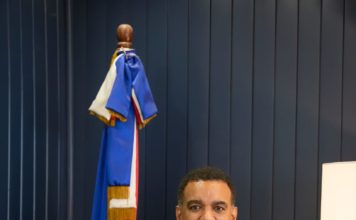 Senador Gómez destaca importancia de la carretera Moca, San Víctor, Sabaneta de Yásica