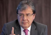 Fallece Carlos Holmes Trujillo, ministro de Defensa de Colombia