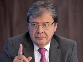 Fallece Carlos Holmes Trujillo, ministro de Defensa de Colombia