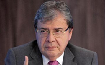 Fallece Carlos Holmes Trujillo, ministro de Defensa de Colombia