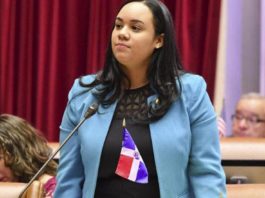 Asambleísta Carmen De La Rosa condena terrorismo doméstico en el Capitolio