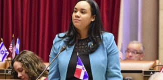 Asambleísta Carmen De La Rosa condena terrorismo doméstico en el Capitolio
