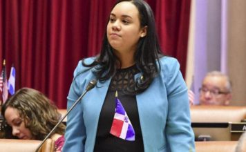 Asambleísta Carmen De La Rosa condena terrorismo doméstico en el Capitolio