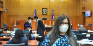 Testigo del Ministerio Público declaró que no encontró ningún pago ilícito a Andrés Bautista García