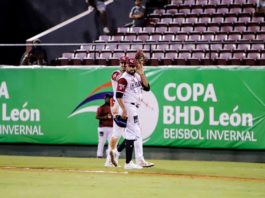 Gigantes ganan primero en la Serie del Cibao