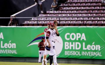 Gigantes ganan primero en la Serie del Cibao