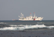 China autoriza a sus guardacostas a disparar contra buques extranjeros en las zonas reclamadas por Pekín