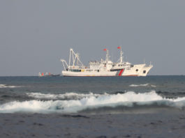 China autoriza a sus guardacostas a disparar contra buques extranjeros en las zonas reclamadas por Pekín