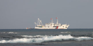 China autoriza a sus guardacostas a disparar contra buques extranjeros en las zonas reclamadas por Pekín