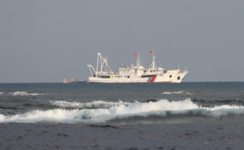 China autoriza a sus guardacostas a disparar contra buques extranjeros en las zonas reclamadas por Pekín