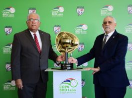 LIDOM y Banco BHD-León presentan Copa BHD-León del torneo 2020-21