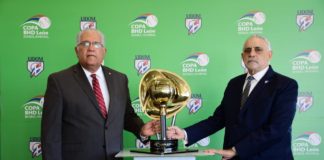 LIDOM y Banco BHD-León presentan Copa BHD-León del torneo 2020-21