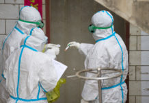 Hallan la segunda ‘llave’ que usa el covid-19 para penetrar en los pulmones