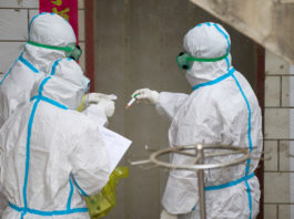 Hallan la segunda ‘llave’ que usa el covid-19 para penetrar en los pulmones