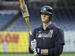 LeMahieu pacta con los Yankees por 6 temporadas