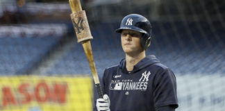 LeMahieu pacta con los Yankees por 6 temporadas