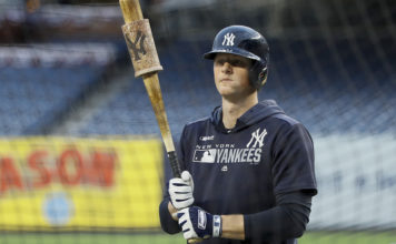 LeMahieu pacta con los Yankees por 6 temporadas