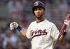 Eddie Rosario firma con Cleveland por 1 temporada