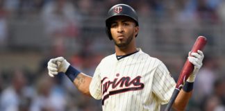 Eddie Rosario firma con Cleveland por 1 temporada