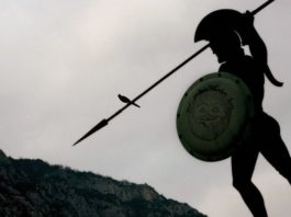 La fascinante historia del tsakonio, el antiguo idioma de Esparta que solo hablan 2000 personas