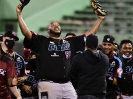 Gigantes avanzan a la Serie Final al vencer a las Estrellas
