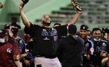 Gigantes avanzan a la Serie Final al vencer a las Estrellas