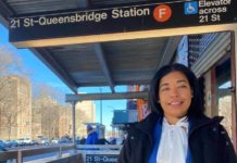 Glennis Gómez asegura estar lista para ser la próxima concejal por el distrito 26 de Queens