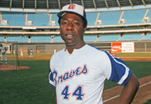Fallece el legendario beisbolista Hank Aaron