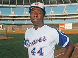Fallece el legendario beisbolista Hank Aaron