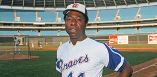 Fallece el legendario beisbolista Hank Aaron