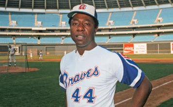 Fallece el legendario beisbolista Hank Aaron