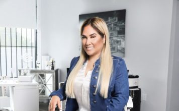 Gardenia una diseñadora de joyas personalizadas que triunfa en América Latina y Miami
