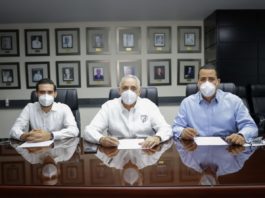 Virgilio Rojo adquiere comercialización equipo dominicano en la Serie del Caribe