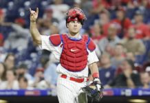 Realmuto se queda con los Phillies por 5 temporadas