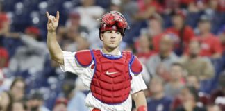 Realmuto se queda con los Phillies por 5 temporadas