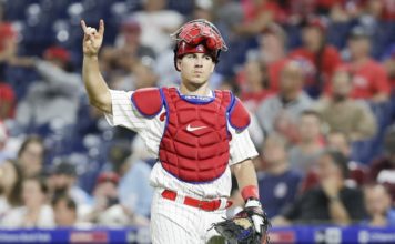 Realmuto se queda con los Phillies por 5 temporadas