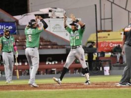 Peña comanda triunfo de las Estrellas sobre los Gigantes