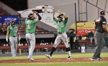 Peña comanda triunfo de las Estrellas sobre los Gigantes