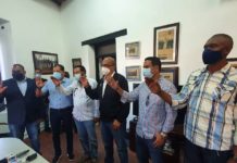 Jorge Torres gana en las elecciones de la ACD