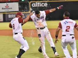 Sirí vuelve a decidir por los Gigantes