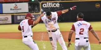 Sirí vuelve a decidir por los Gigantes