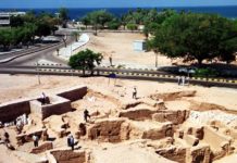 Arqueólogos habrían encontrado el lugar donde Juan el Bautista fue condenado a muerte