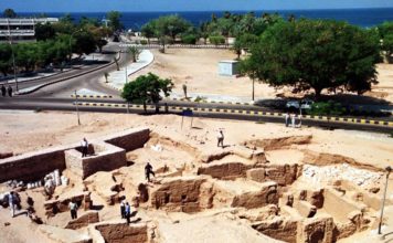 Arqueólogos habrían encontrado el lugar donde Juan el Bautista fue condenado a muerte