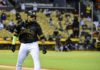 Lagares dispara jonrón en triunfo de las Águilas y obligan a un 7mo partido
