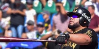 Luis Juárez reforzará a las Águilas en la Serie Final