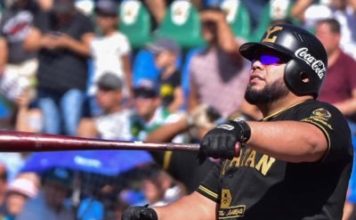 Luis Juárez reforzará a las Águilas en la Serie Final