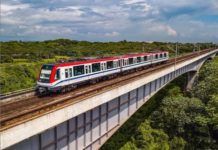 Presidente Abinader anuncia extensión del Metro de Santo Domingo