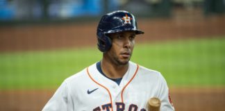 Brantley se queda con Houston por 2 temporadas