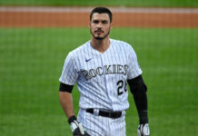 San Luis adquiere a Nolan Arenado desde Colorado