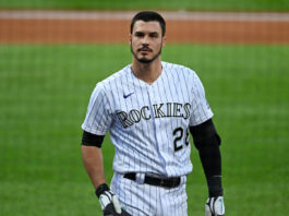 San Luis adquiere a Nolan Arenado desde Colorado